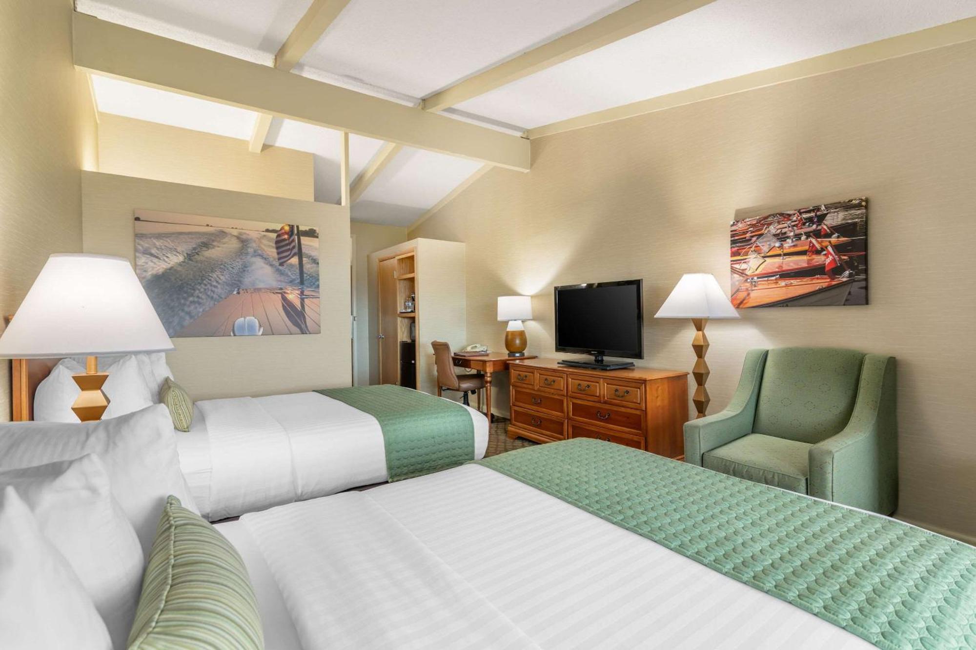 The Inn At Gran View Ogdensburg, Ascend Hotel Collection Exterior photo