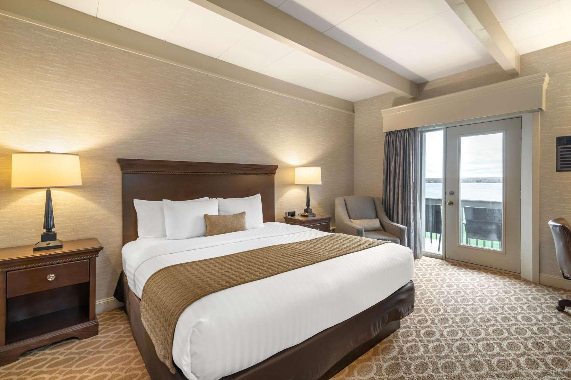 The Inn At Gran View Ogdensburg, Ascend Hotel Collection Exterior photo