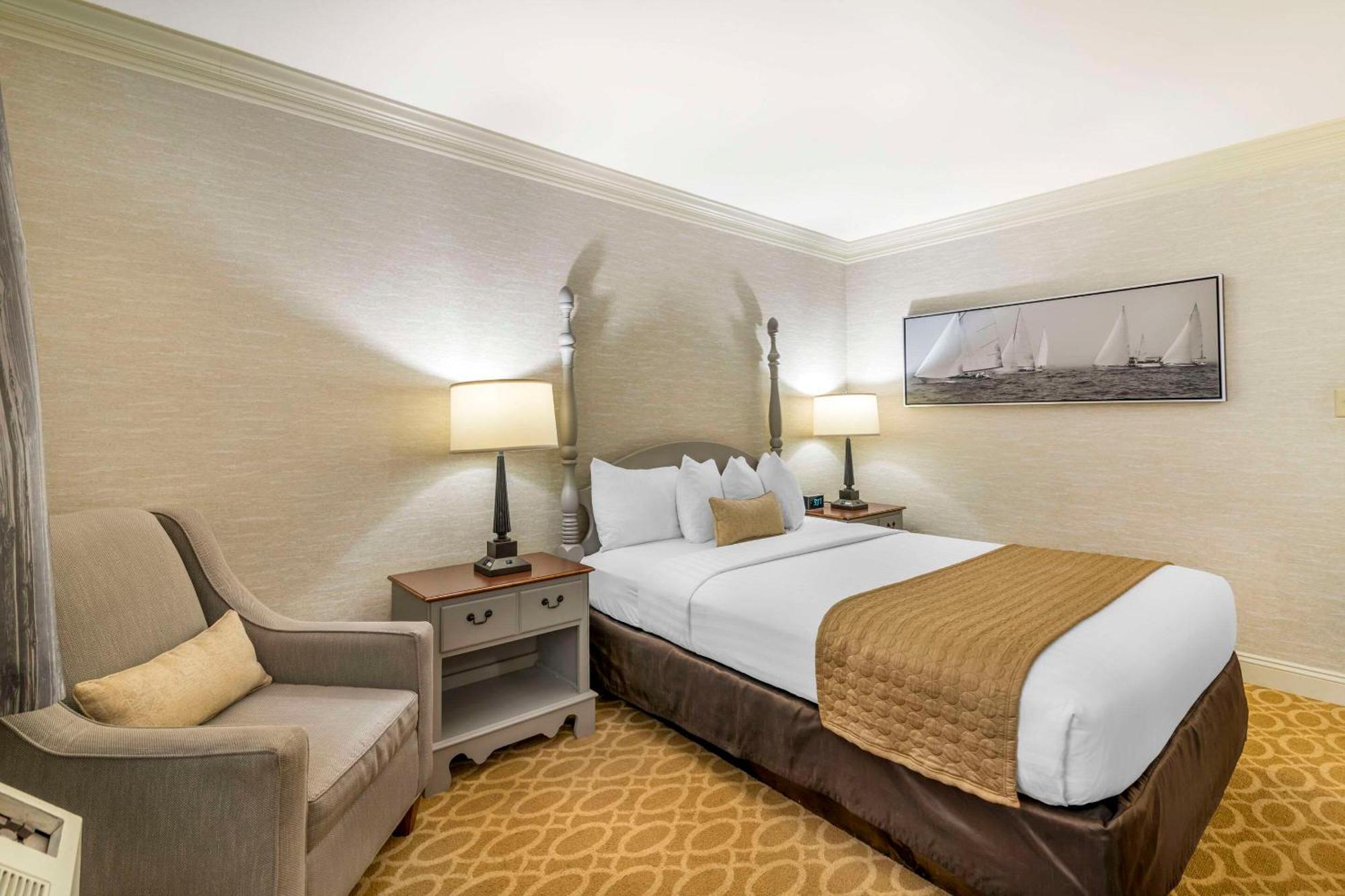 The Inn At Gran View Ogdensburg, Ascend Hotel Collection Exterior photo